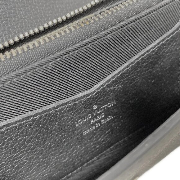 Auth LOUIS VUITTON Portefeiulle Lock Mini II - Picture 10 of 11